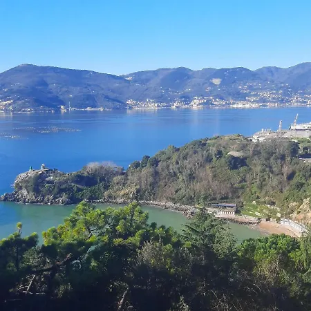 Appartement Welcome Migliarina 2 La Spezia