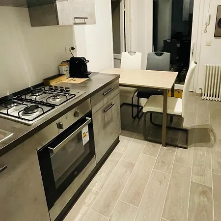 Welcome Migliarina 2 Apartament La Spezia